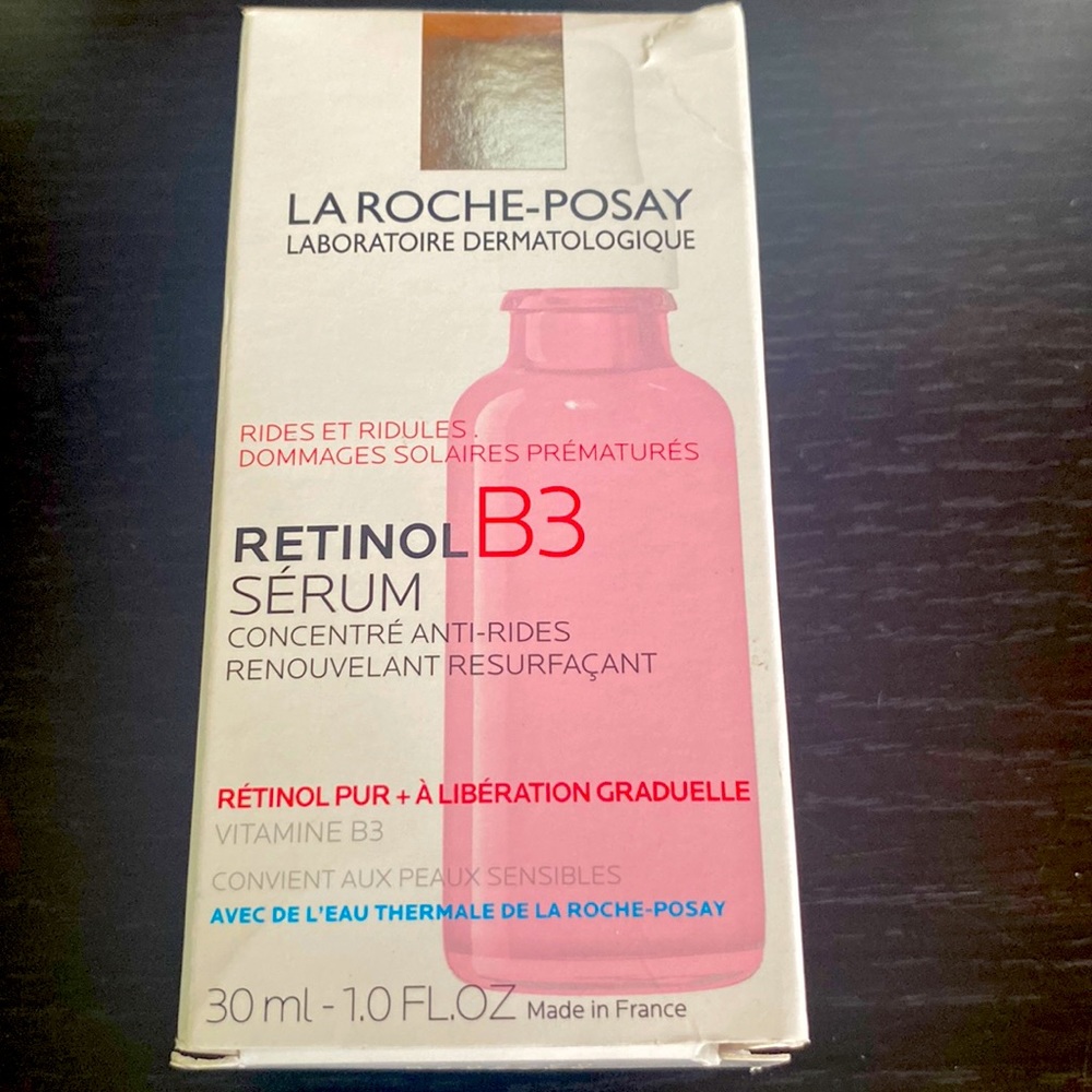 La Roche Posay Retinol B3 Serum exp 03-2026